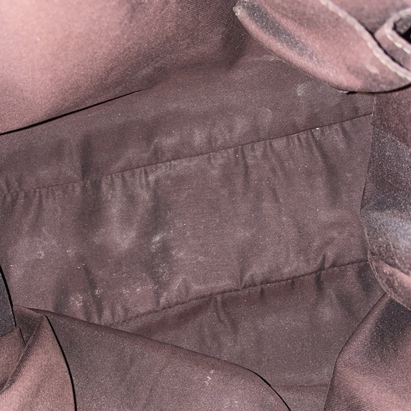 Gucci canvas should bag. - Picture 11 of 16